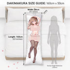 Nonoka Sakurazaka - AnimePillow Fan-Art Edition
