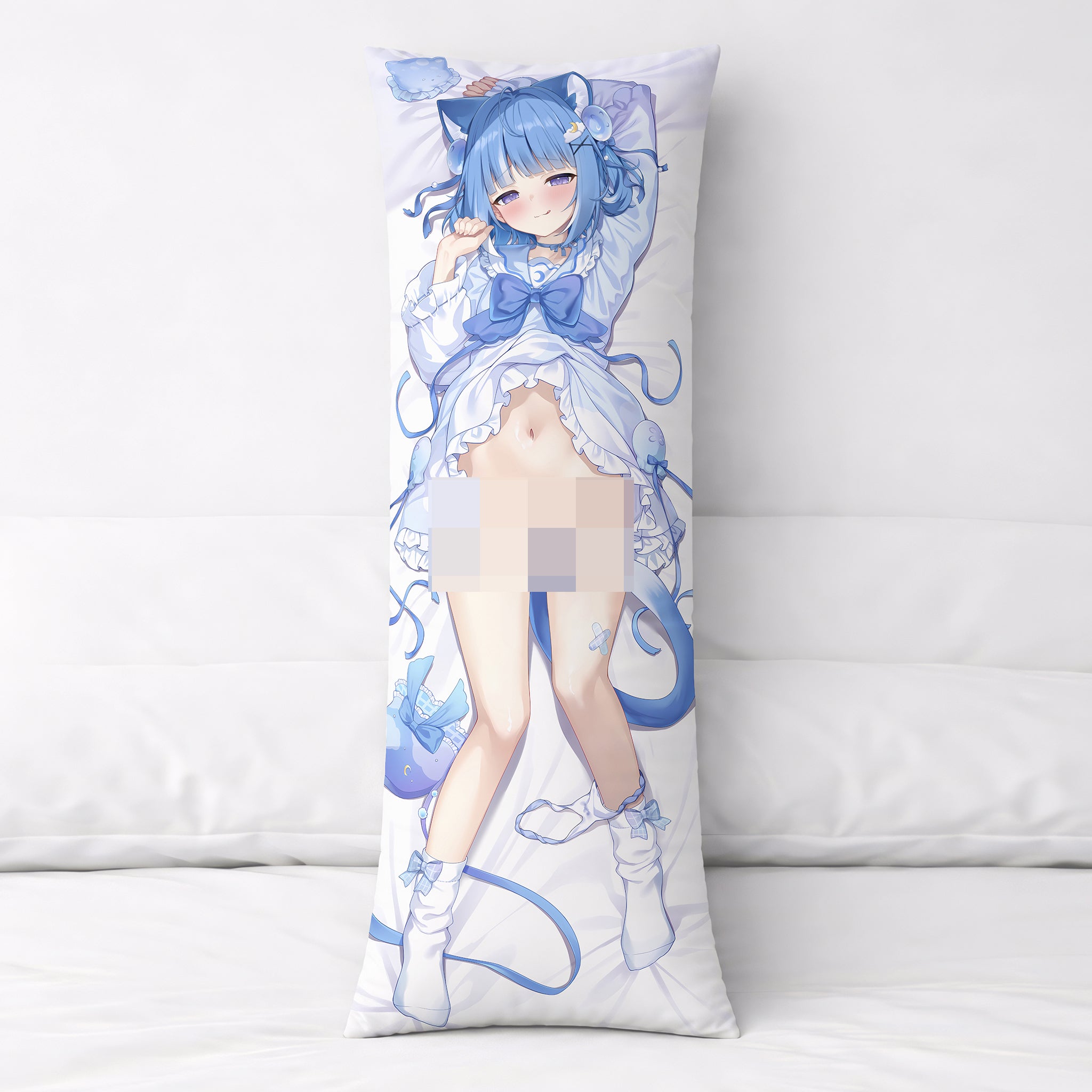 Roa Kurageu - AnimePillow Fan-Art Edition