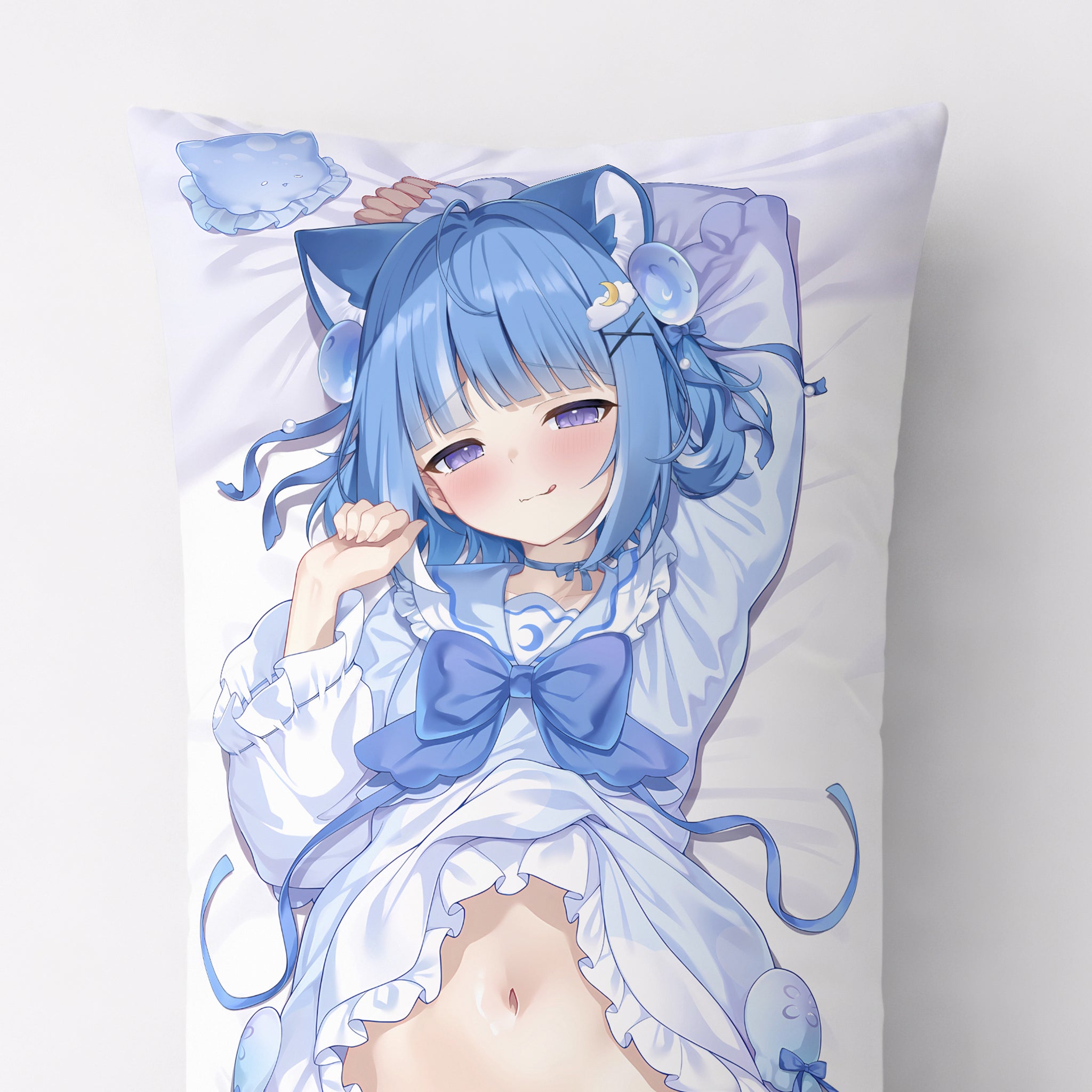Roa Kurageu - AnimePillow Fan-Art Edition