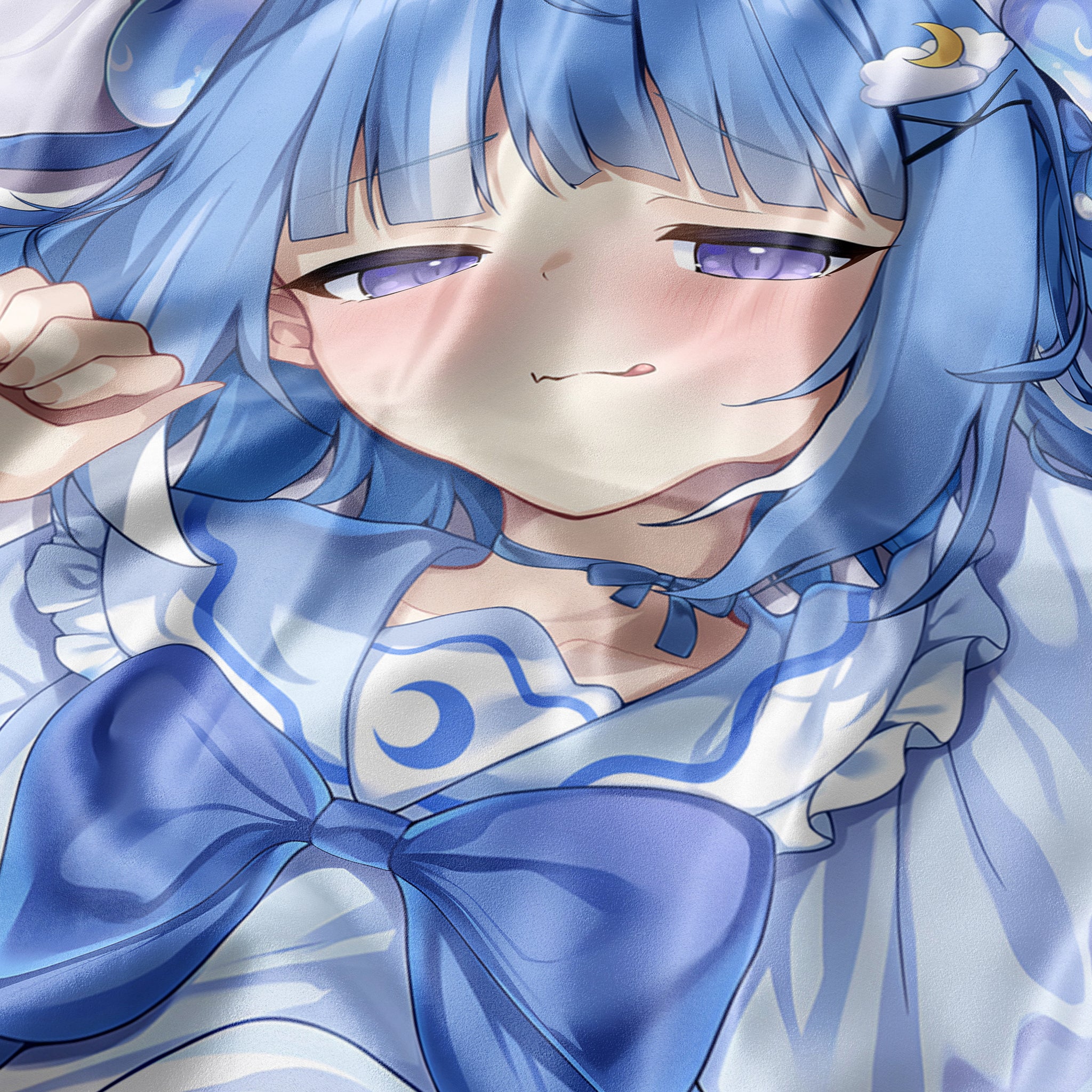 Roa Kurageu - AnimePillow Fan-Art Edition