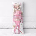 イリヤスフィール・フォン・アインツベルン（魔法少女版）- AnimePillowファンアートエディション