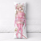 イリヤスフィール・フォン・アインツベルン（魔法少女版）- AnimePillowファンアートエディション