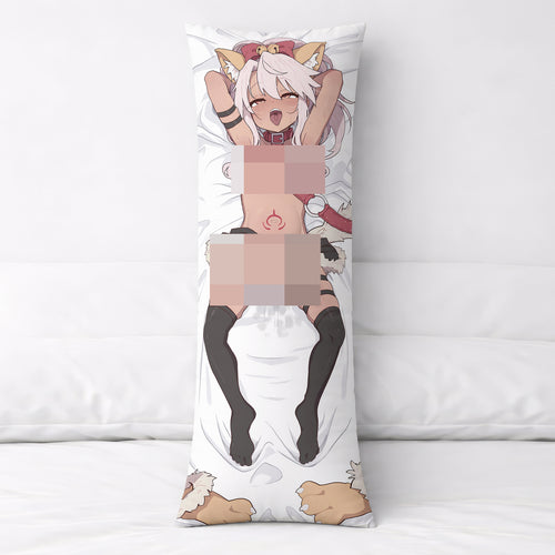 Chloe von Einzbern (Hundekostüm-Ver.2) – AnimePillow-Fan-Art-Edition