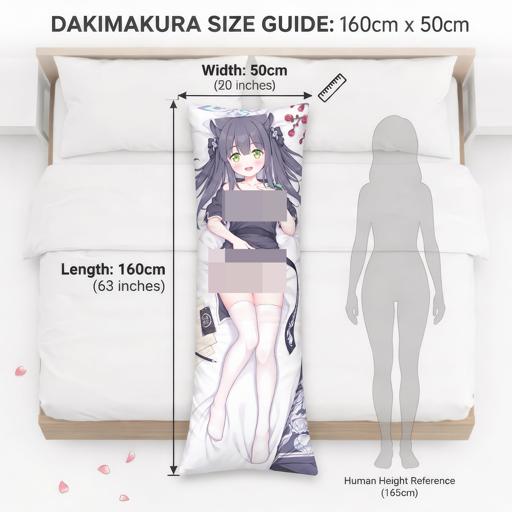 Shun Sunohara (Small Ver.2) - AnimePillow Fan-Art Edition