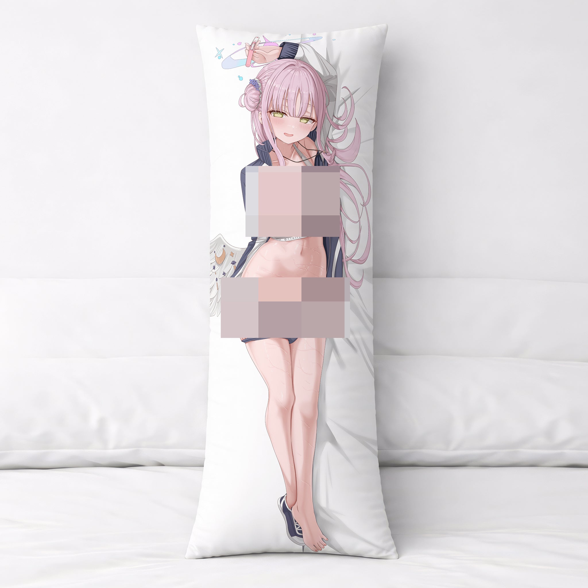 Mika Misono (Sports Ver.) - AnimePillow Fan-Art Edition