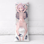 Mika Misono (Sports Ver.) - AnimePillow Fan-Art Edition