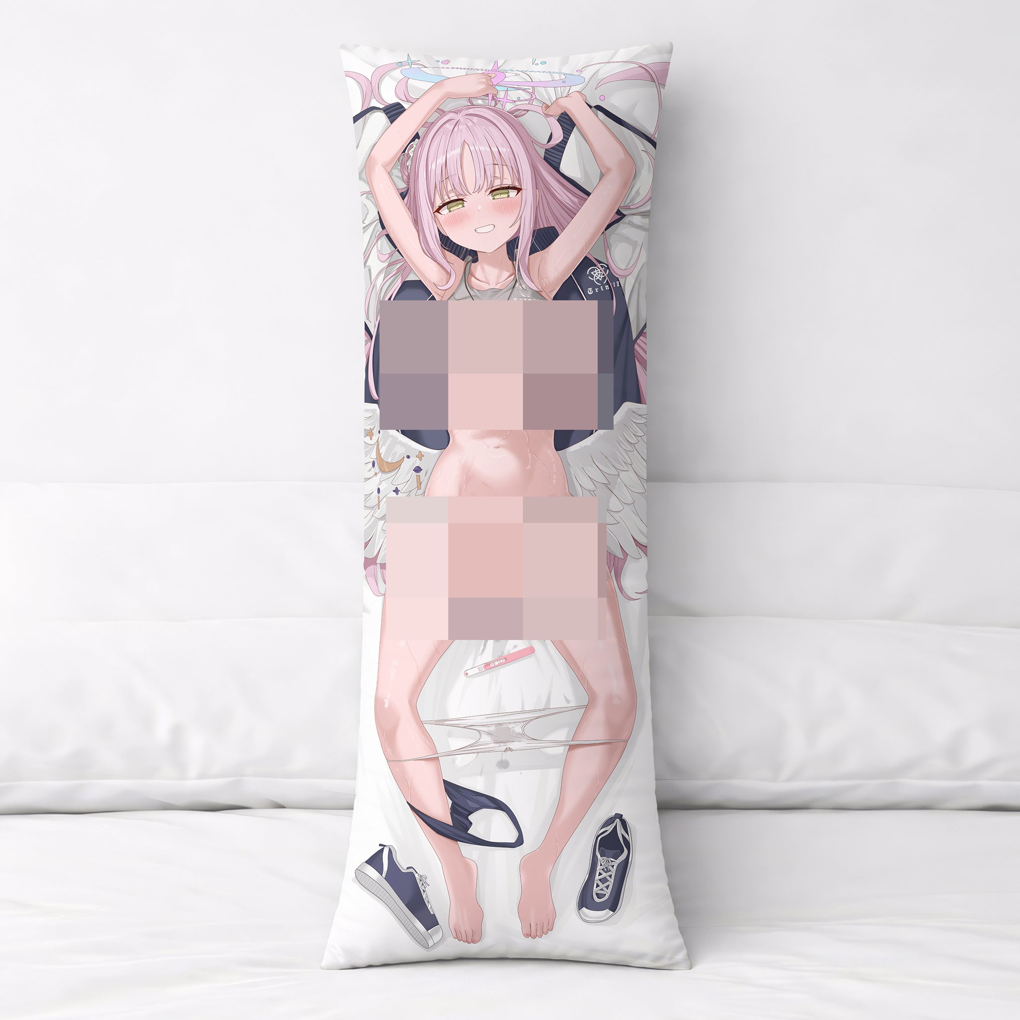 Mika Misono (Sports Ver.) - AnimePillow Fan-Art Edition