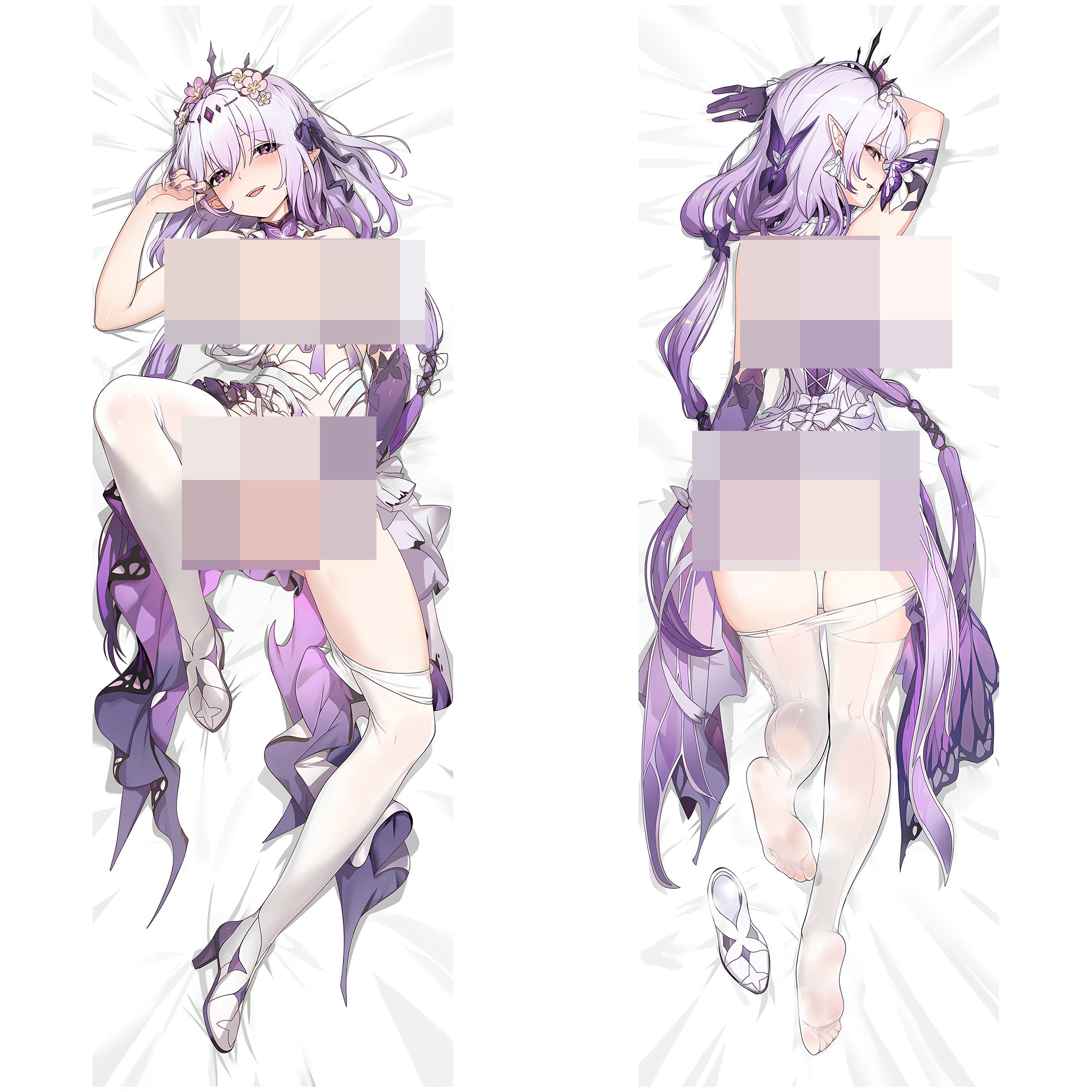 Castorice - AnimePillowファンアートエディション