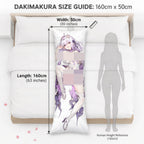 Castorice - AnimePillowファンアートエディション