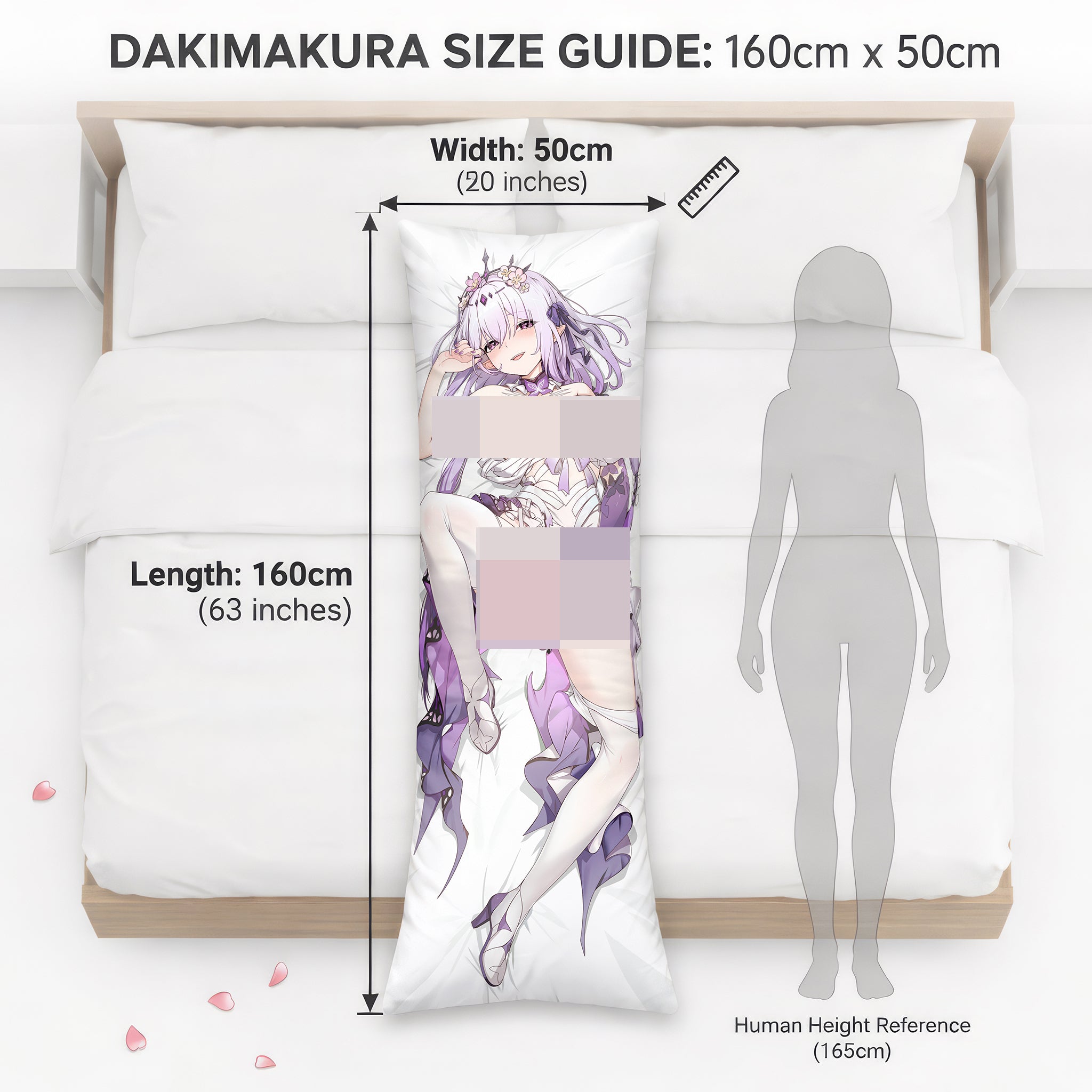 Castorice - AnimePillowファンアートエディション
