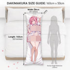 Dorothy - AnimePillow Fan-Art Edition