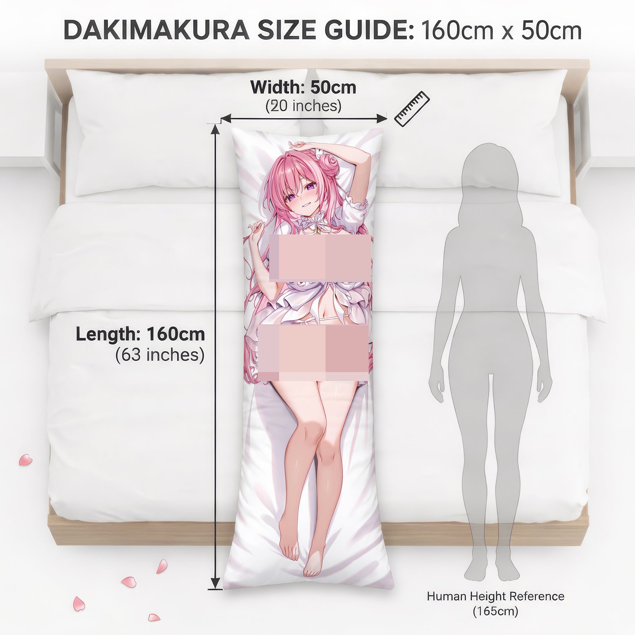 Dorothy - AnimePillow Fan-Art Edition