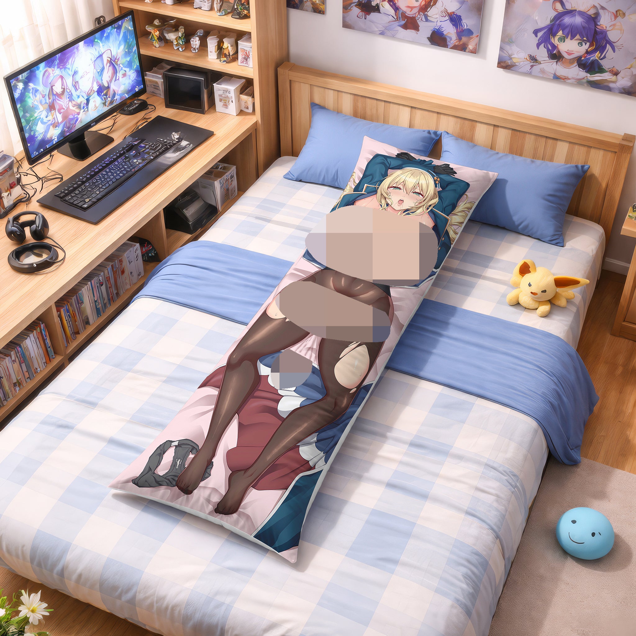 愛宕 - アニメ抱き枕ファンアートエディション