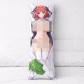 Nino & Miku Nakano - AnimePillow Fan-Art Edition