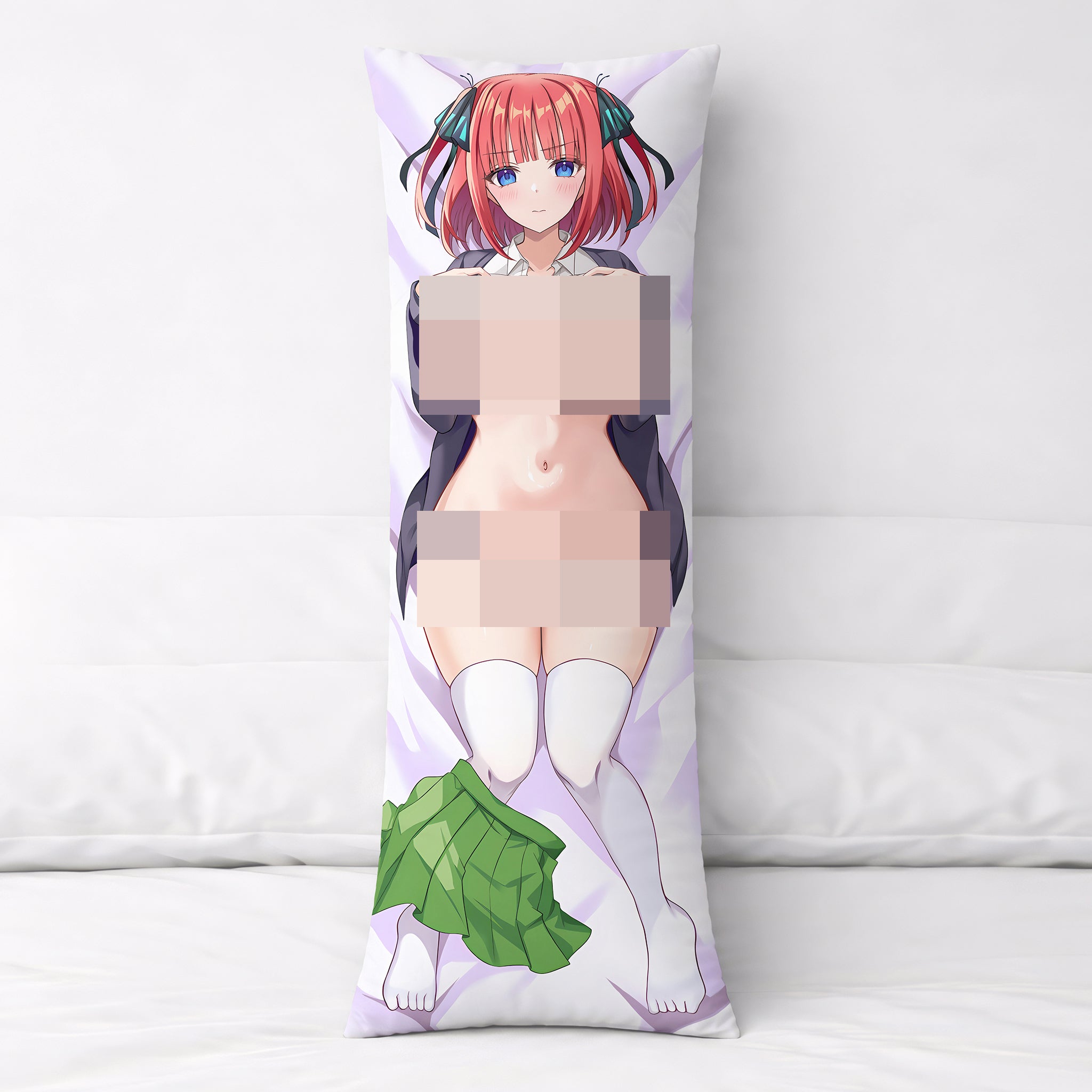 Nino & Miku Nakano - AnimePillow Fan-Art Edition