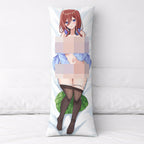 Nino & Miku Nakano - AnimePillow Fan-Art Edition