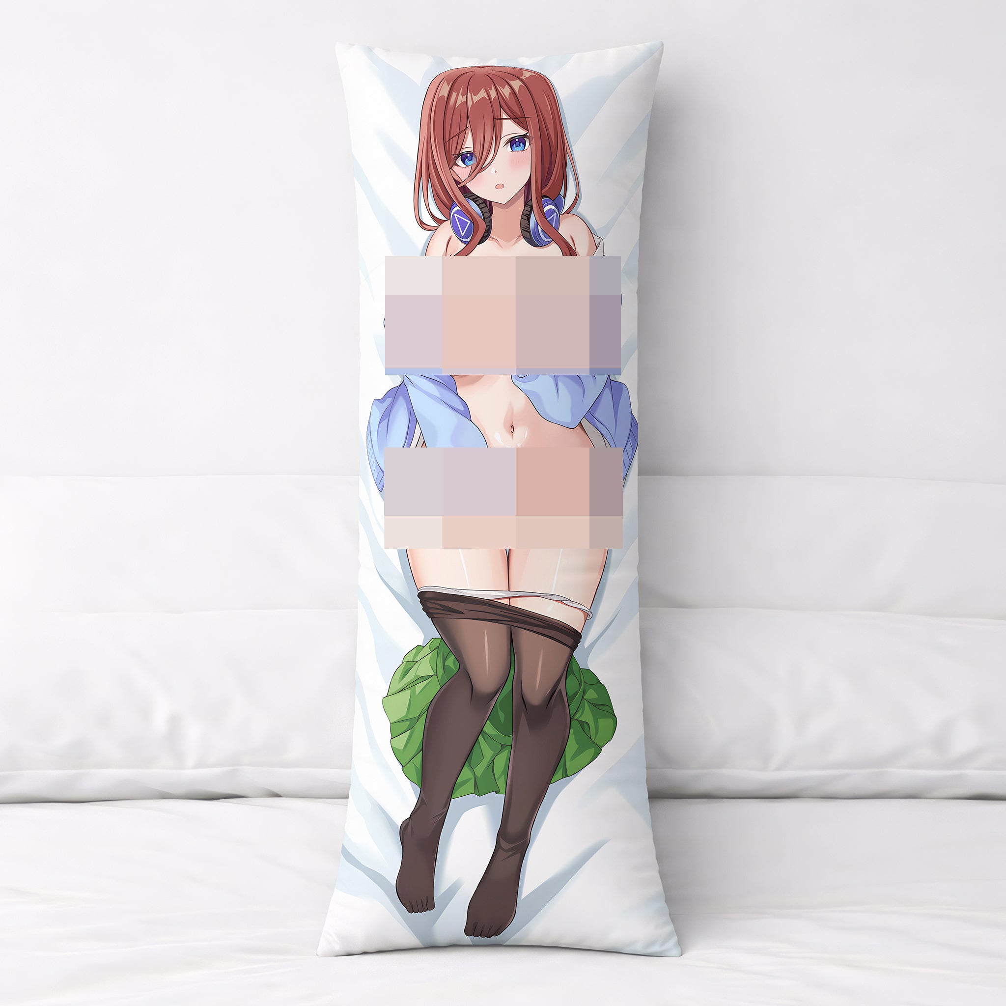 Nino & Miku Nakano - AnimePillow Fan-Art Edition