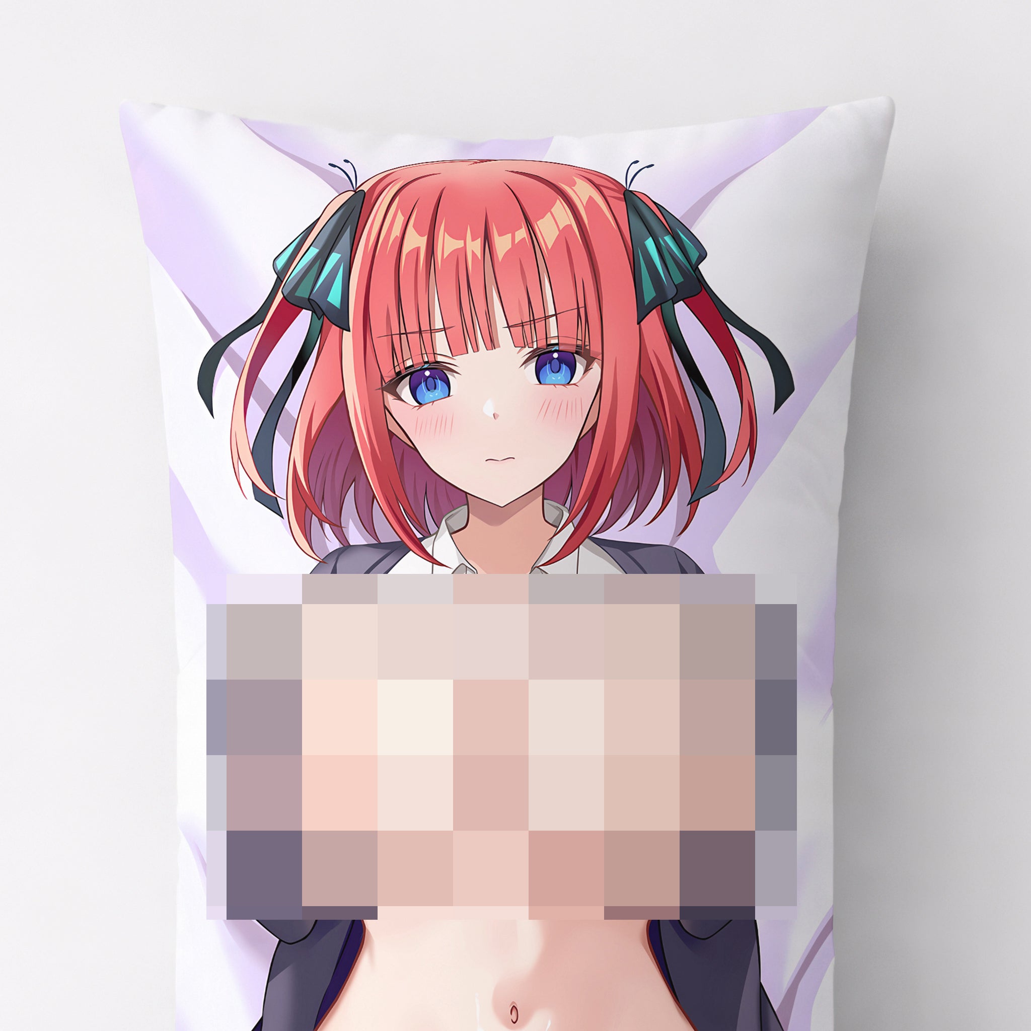 Nino & Miku Nakano - AnimePillow Fan-Art Edition