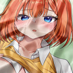 Yotsuba Nakano (Ver.3) - AnimePillow Fan-Art Edition