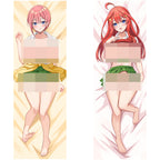 Ichika & Itsuki Nakano - AnimePillow Fan-Art Edition