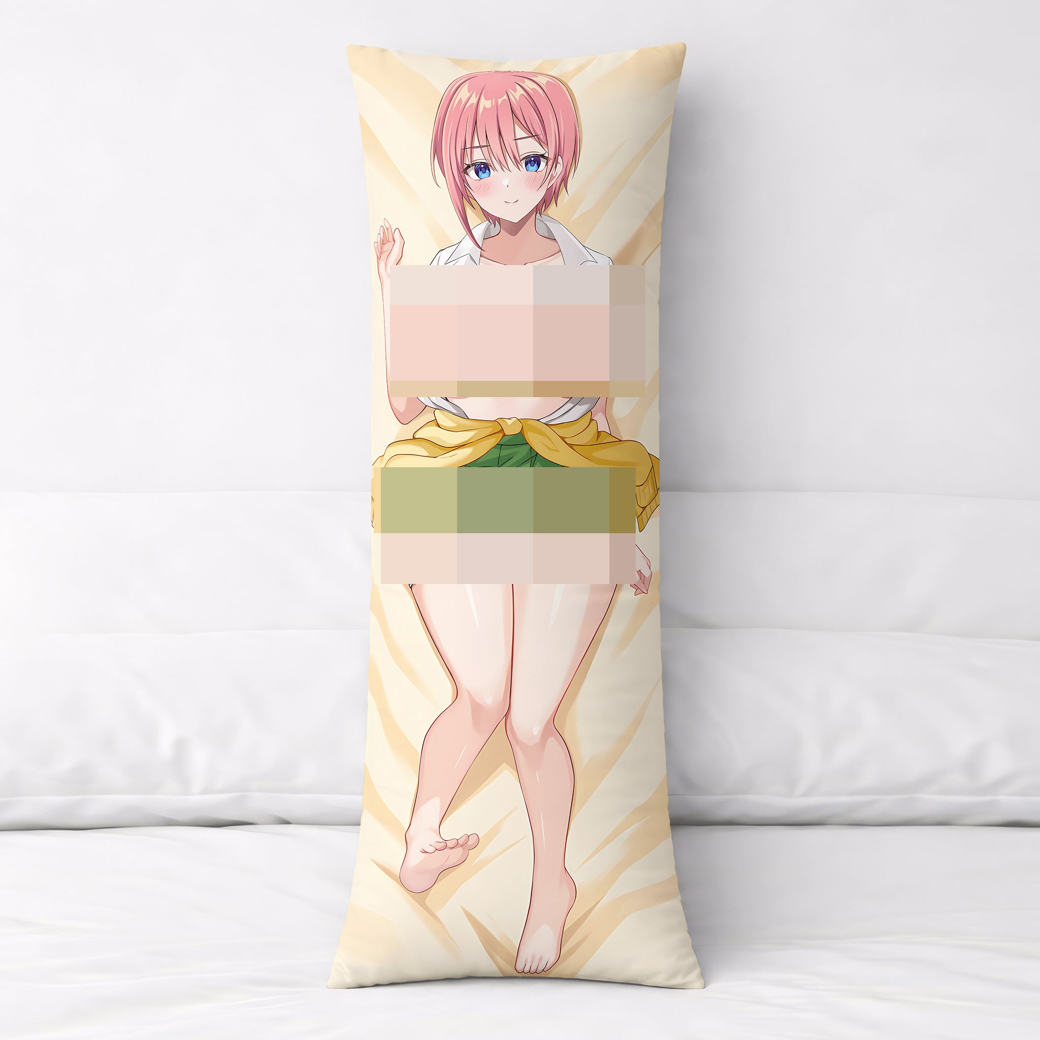 Ichika & Itsuki Nakano - AnimePillow Fan-Art Edition