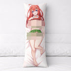 Ichika & Itsuki Nakano - AnimePillow Fan-Art Edition