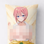 Ichika & Itsuki Nakano - AnimePillow Fan-Art Edition