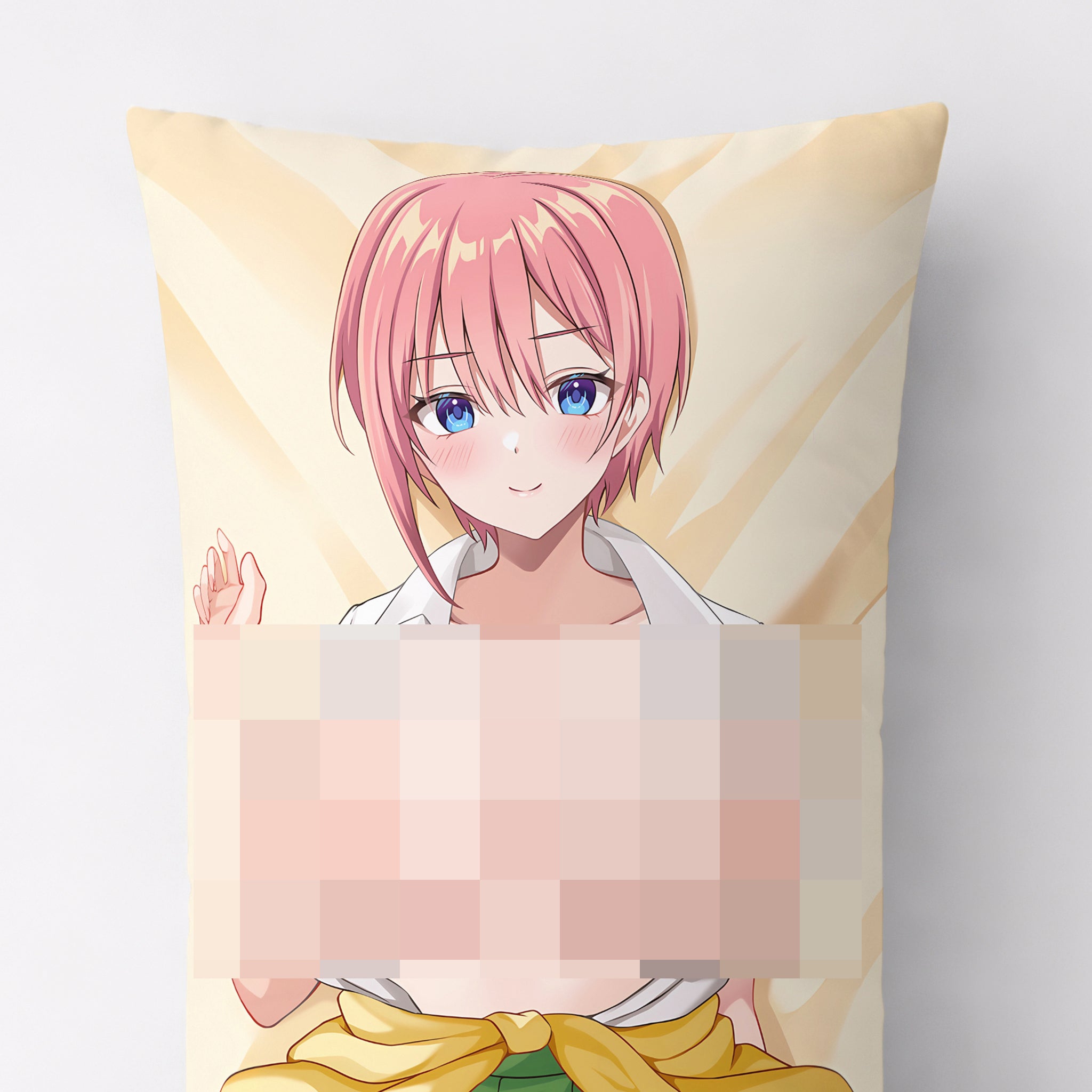 Ichika & Itsuki Nakano - AnimePillow Fan-Art Edition