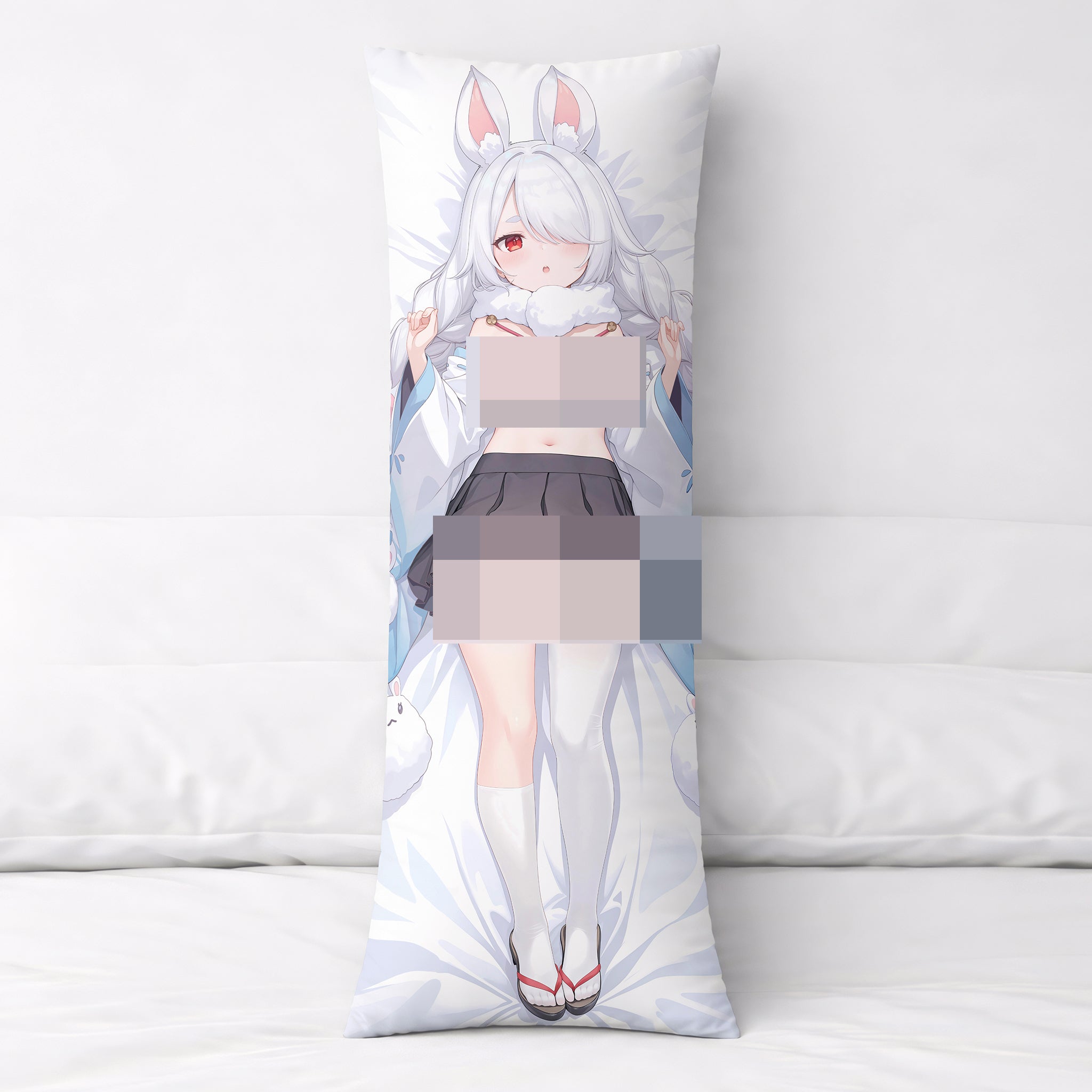 Shirayuki - AnimePillow Fan-Art Edition