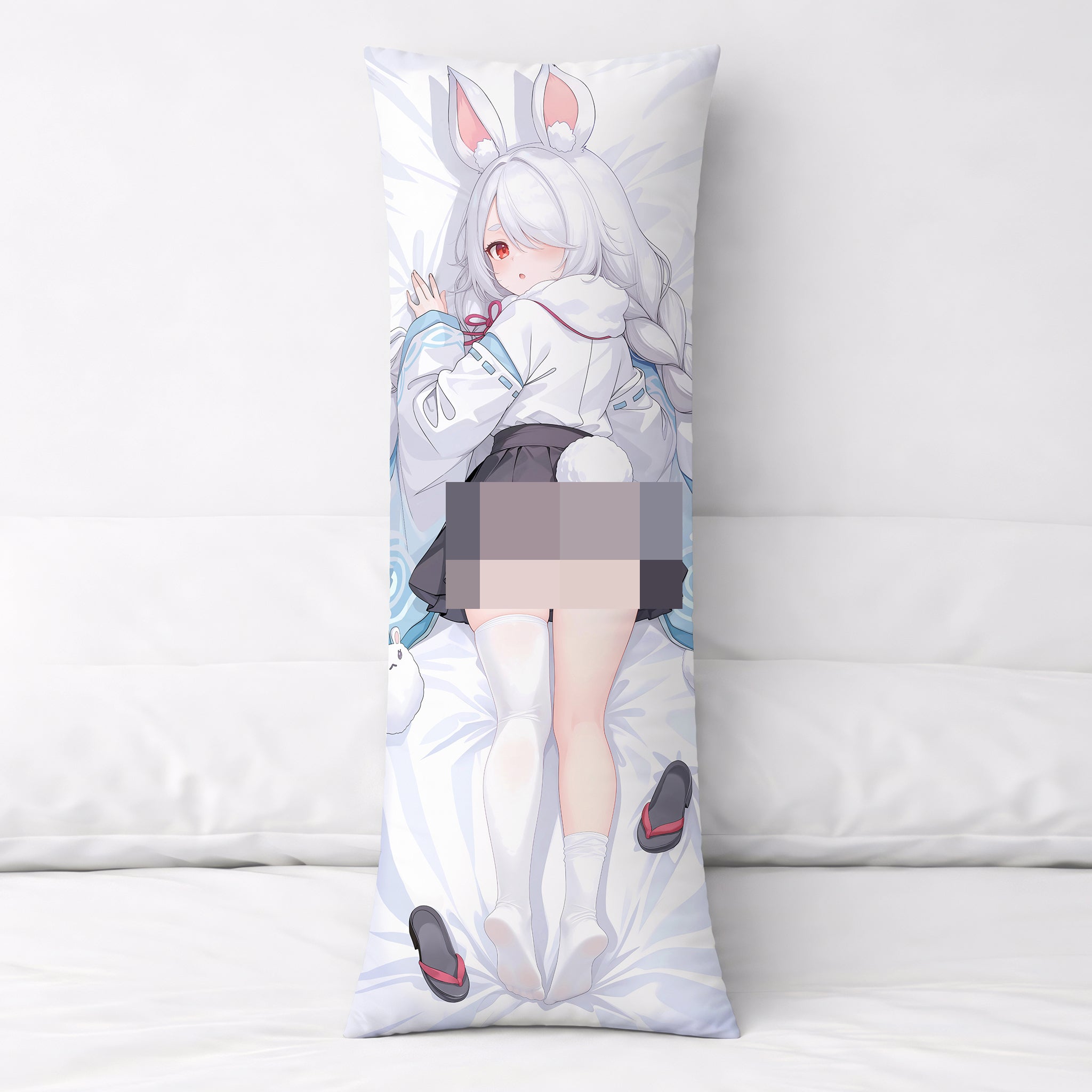 Shirayuki - AnimePillow Fan-Art Edition