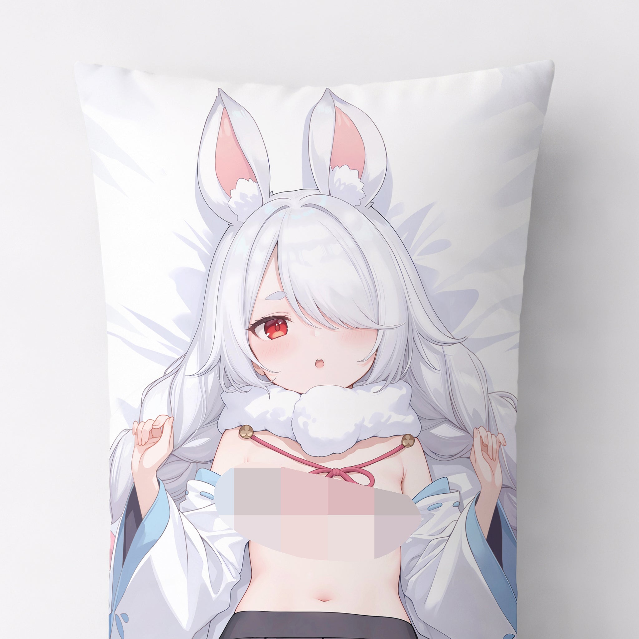 Shirayuki - AnimePillow Fan-Art Edition