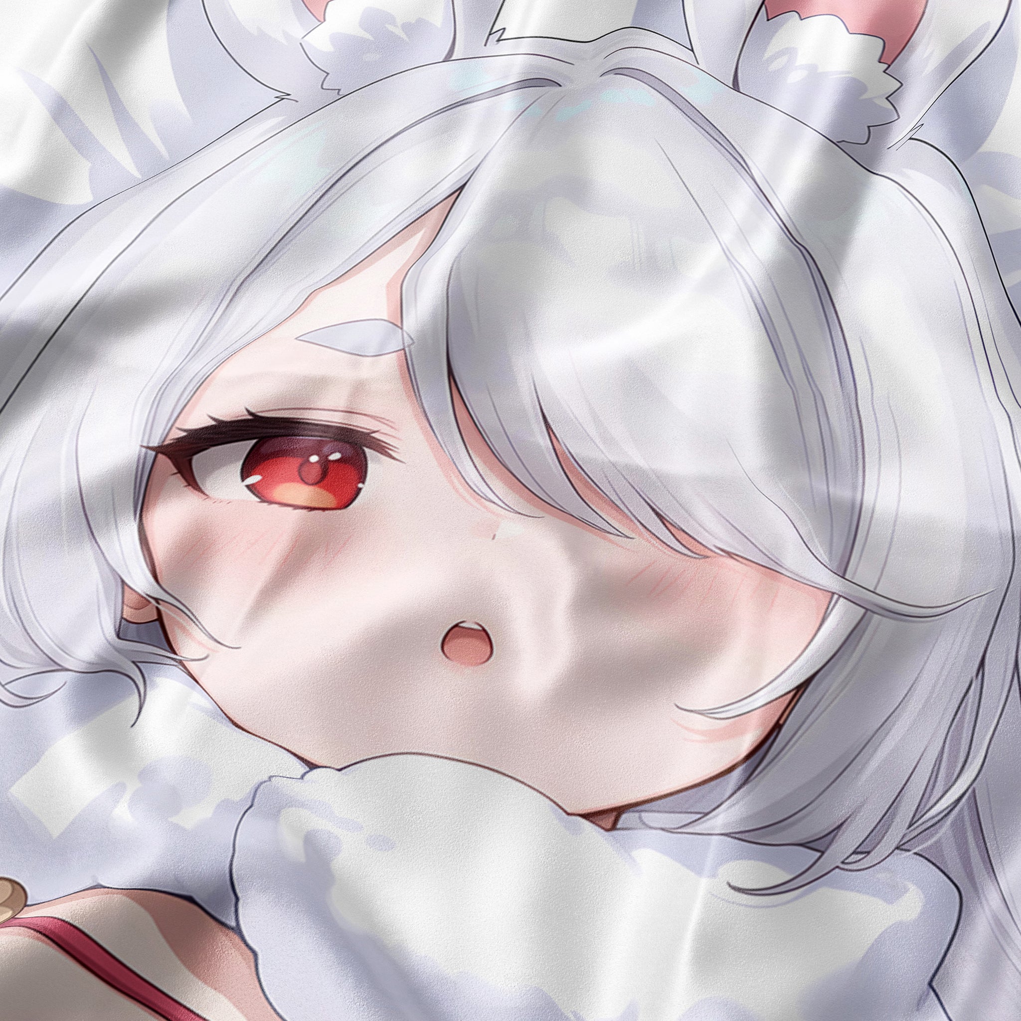 Shirayuki - AnimePillow Fan-Art Edition