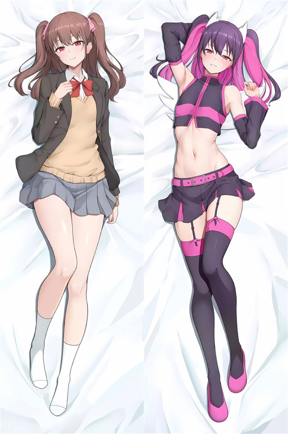 Mikanri Tachibana - 2.5D Seduction (Ririsa, Ore no Tenshi)