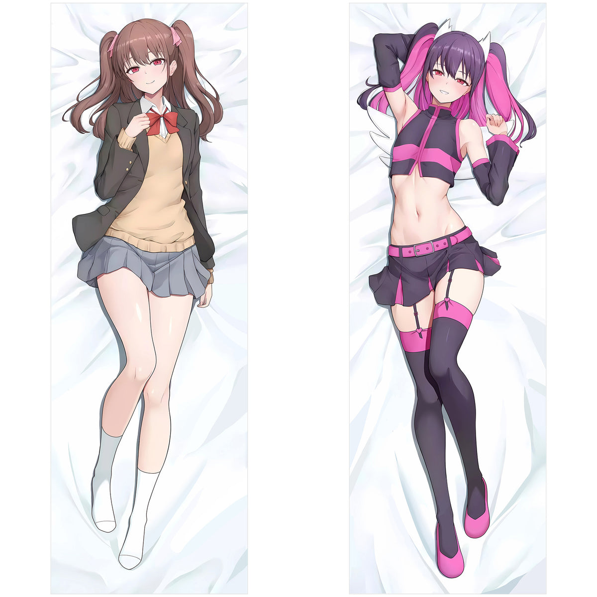 Mikari Tachibana - Anime Pillowcase Fan-Art Edition