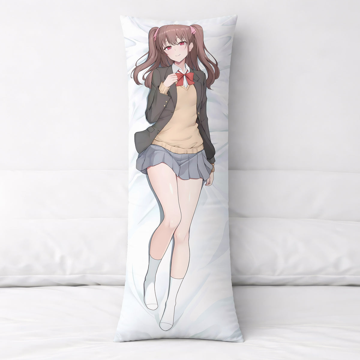 Mikari Tachibana - Anime Pillowcase Fan-Art Edition