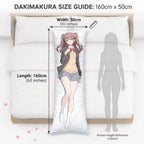 Mikari Tachibana - Anime Pillowcase Fan-Art Edition