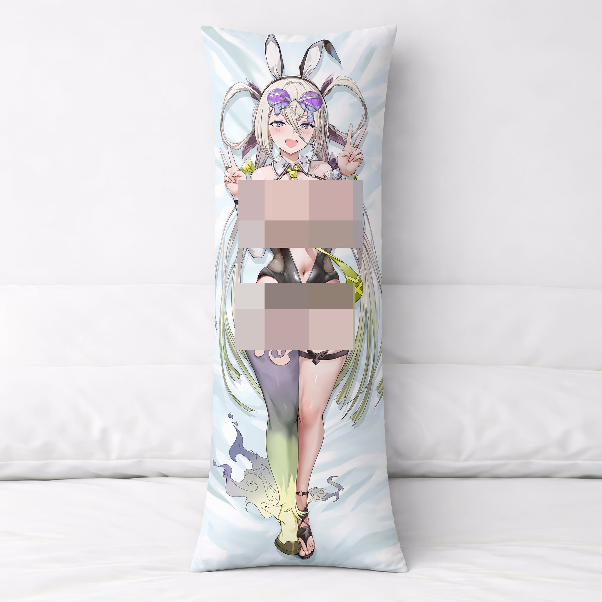 Huyan Zhuo (Summer Ver.) - AnimePillow Fan-Art Edition