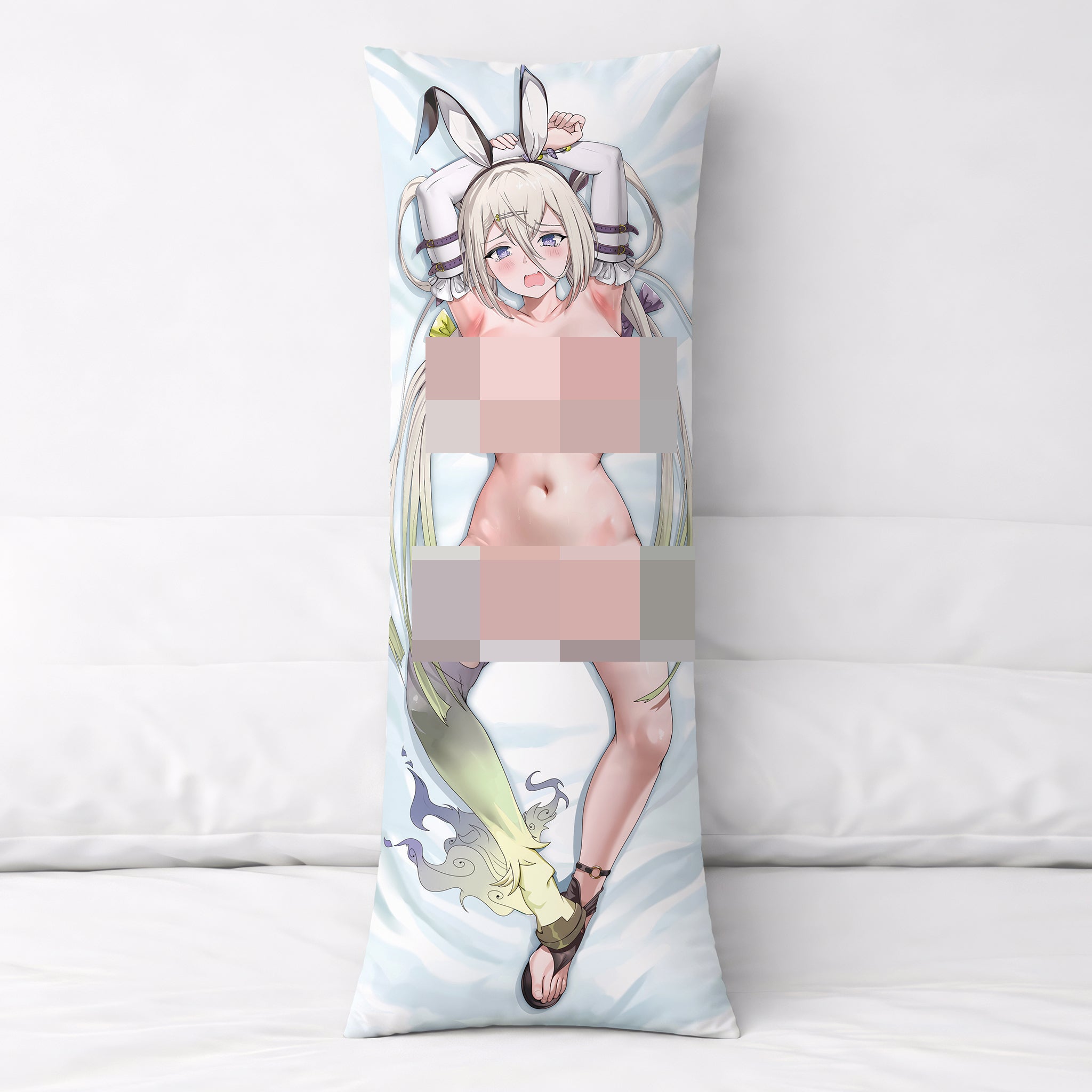 Huyan Zhuo (Summer Ver.) - AnimePillow Fan-Art Edition