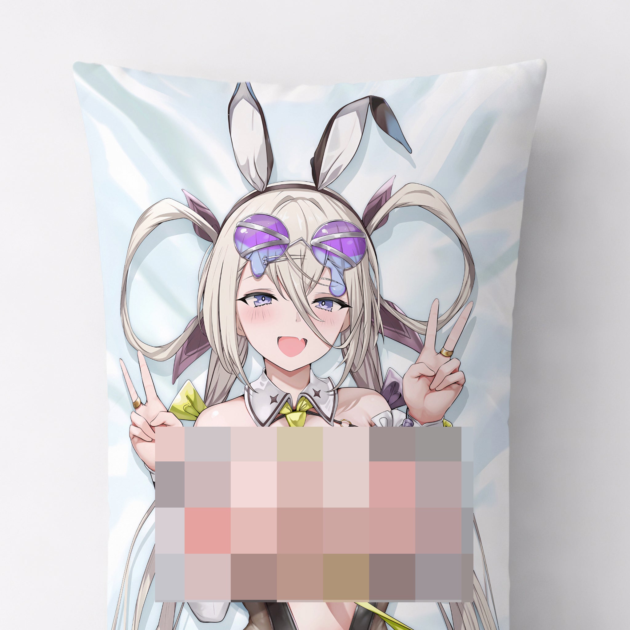 Huyan Zhuo (Summer Ver.) - AnimePillow Fan-Art Edition