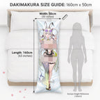 Huyan Zhuo (Summer Ver.) - AnimePillow Fan-Art Edition