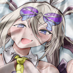 Huyan Zhuo (Summer Ver.) - AnimePillow Fan-Art Edition