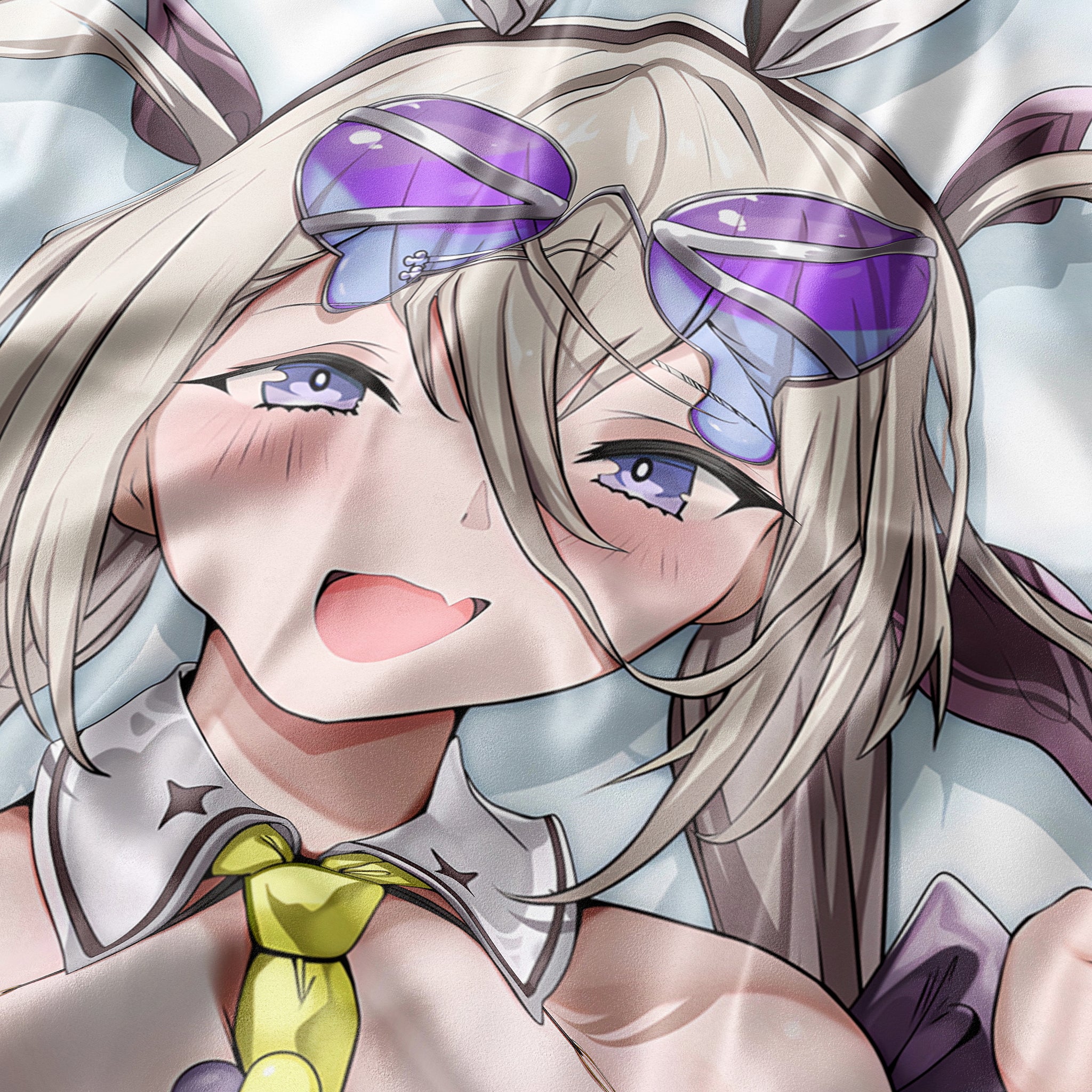 Huyan Zhuo (Summer Ver.) - AnimePillow Fan-Art Edition