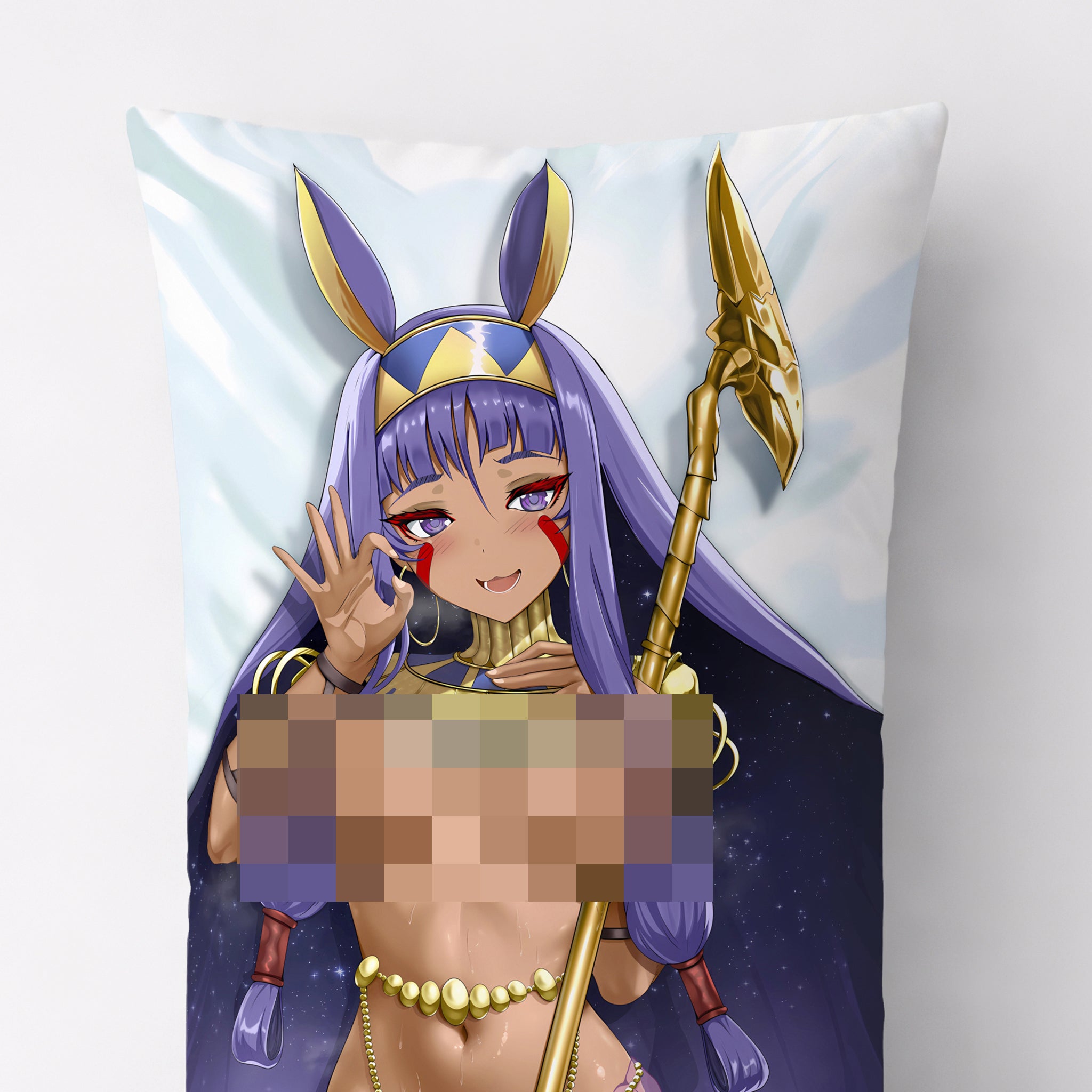 Nitocris - AnimePillow Fan-Art Edition