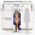 Nitocris - AnimePillow Fan-Art Edition