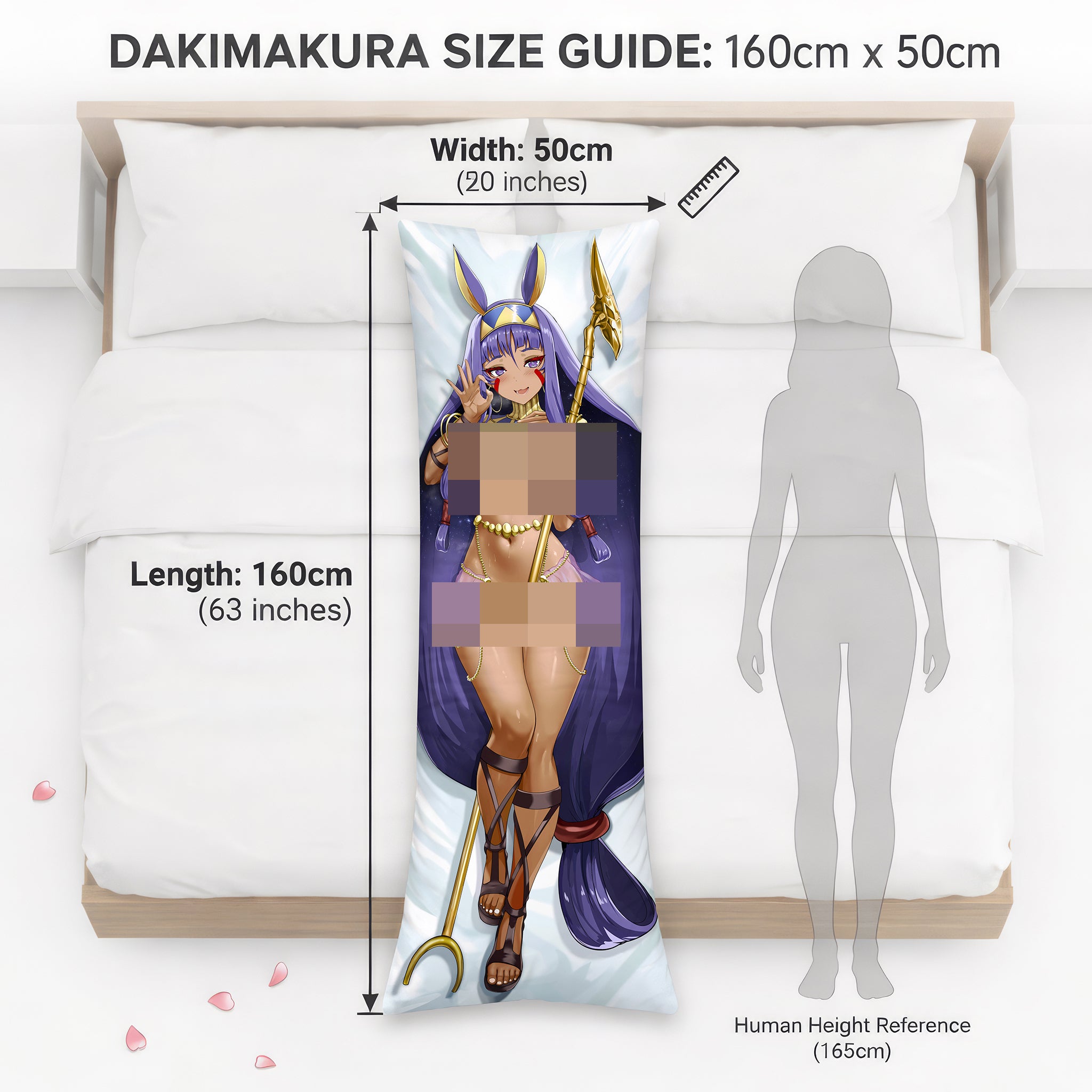 Nitocris - AnimePillow Fan-Art Edition