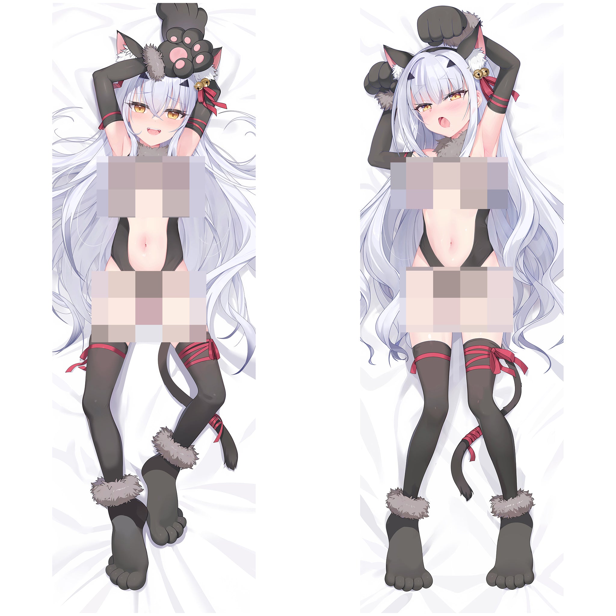 Melusine (Cat Cos Ver.) - AnimePillow Fan-Art Edition