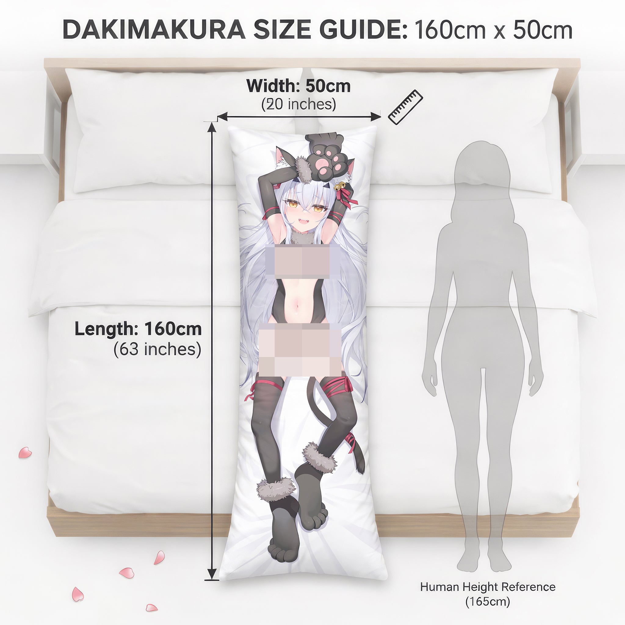 Melusine (Cat Cos Ver.) - AnimePillow Fan-Art Edition