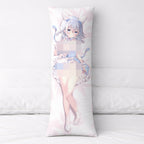 Mio-chan (Dog Ear Headdress Ver.) - AnimePillow Fan-Art Edition