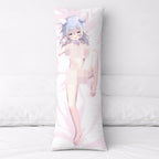 Mio-chan (Dog Ear Headdress Ver.) - AnimePillow Fan-Art Edition