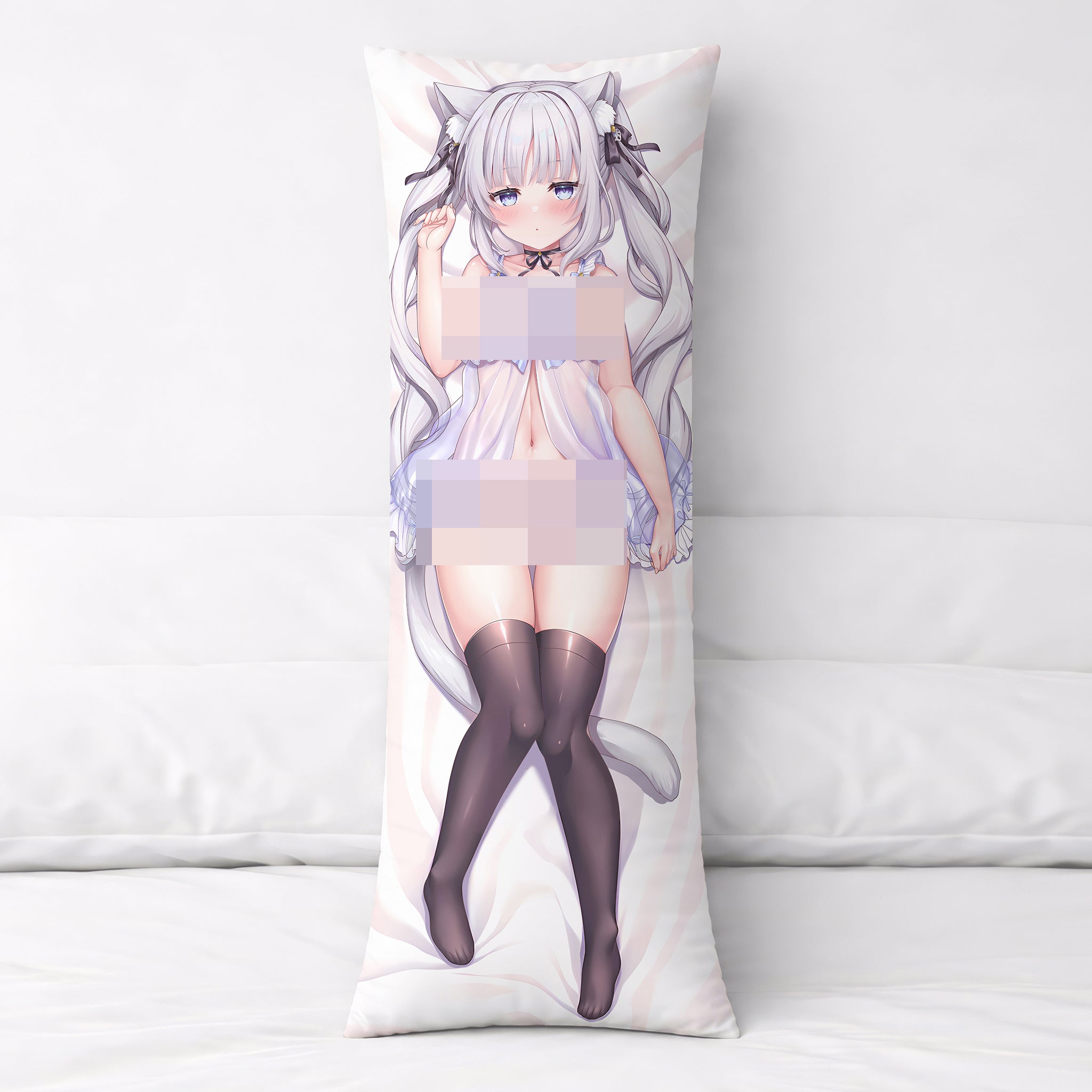 Moca - AnimePillow Fan-Art Edition